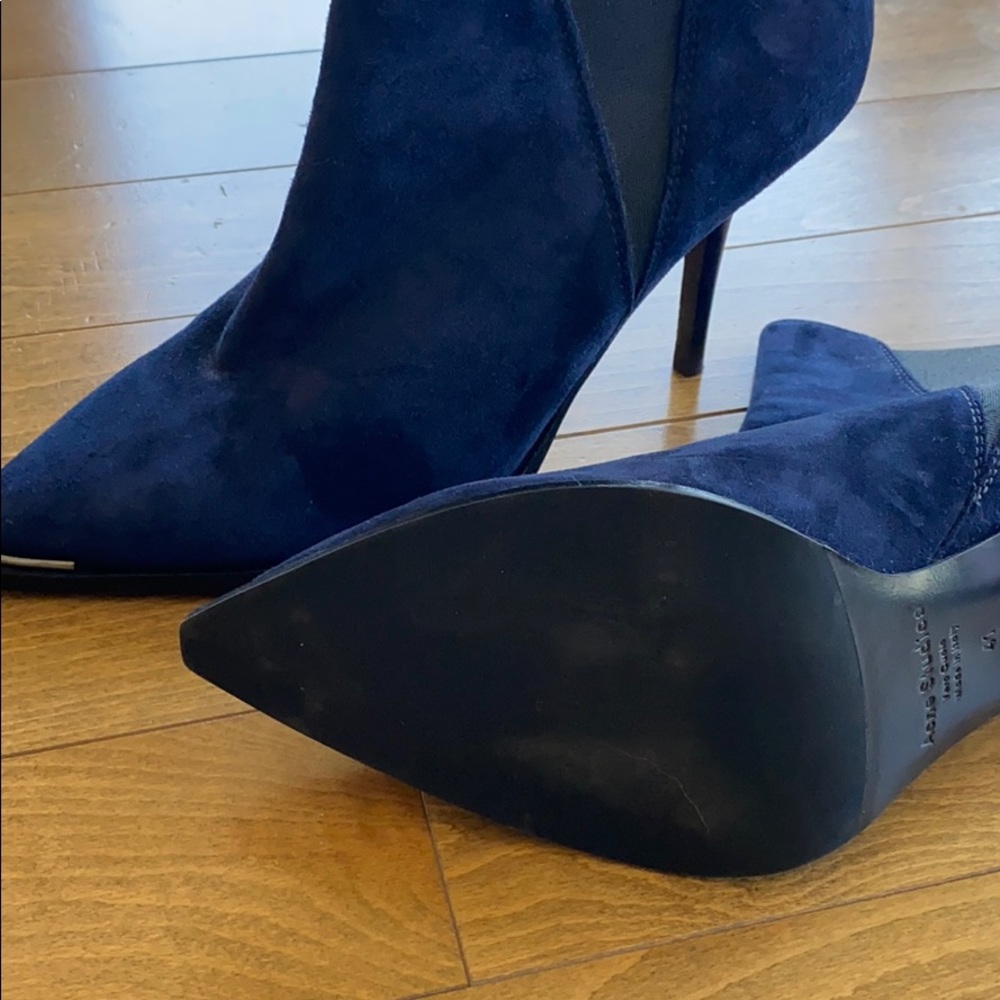 Acne Studio ankle boots - Picture 5 of 7